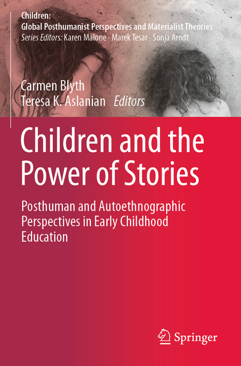 Children and the Power of Stories - 