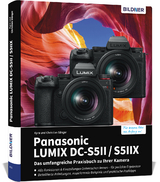 Panasonic Lumix DC-S5 II / DC-S5 IIX - Kyra Sänger, Christian Sänger