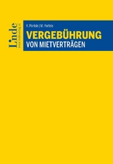 Vergebührung von Mietverträgen - Karl Portele, Martina Portele