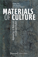 Materials of Culture - 