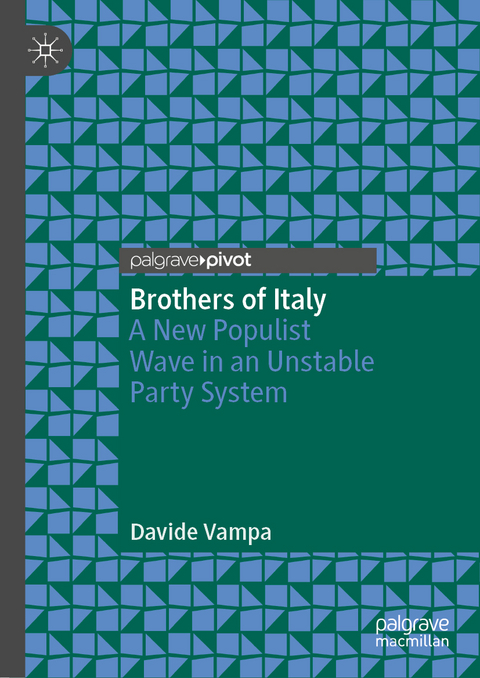 Brothers of Italy - Davide Vampa