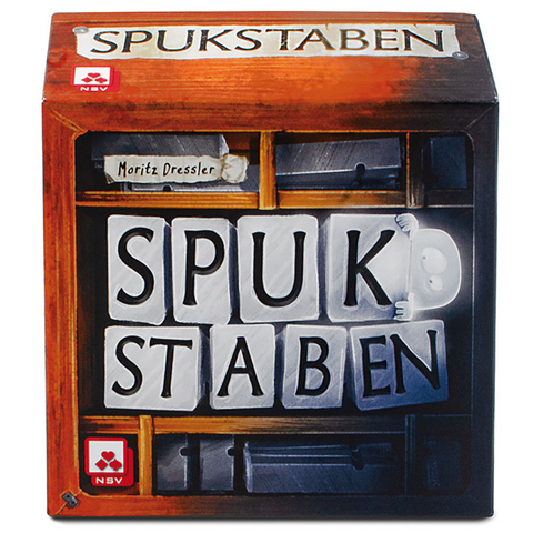 Spukstaben - 