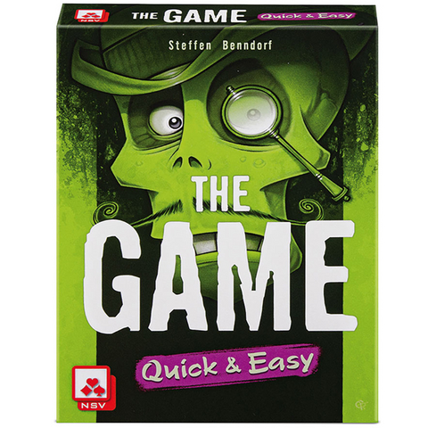 The Game - Quick & Easy