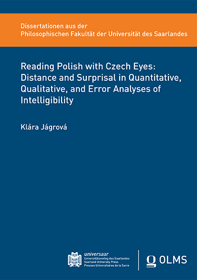 Reading Polish with Czech eyes - Klára Jágrová