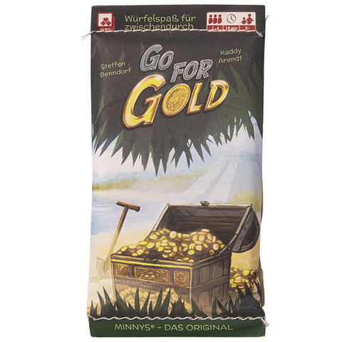 Go for Gold (Minny) - 