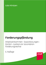 Forderungspfändung - Hintzen, Udo