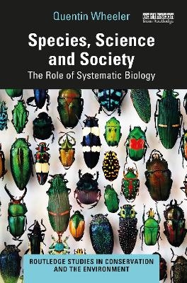 Species, Science and Society - Quentin Wheeler