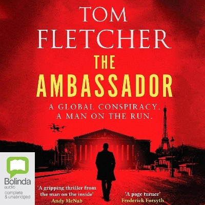 The Ambassador - Tom Fletcher