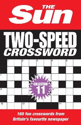 The Sun Two-Speed Crossword Collection 11 -  The Sun