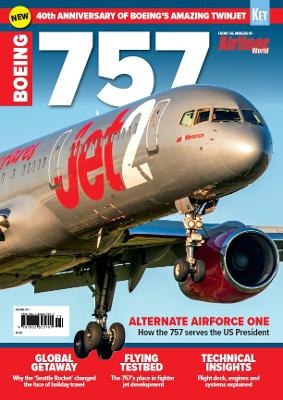 Boeing 757: 40 Years - 