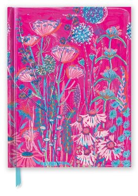 Lucy Innes Williams: Pink Garden House (Blank Sketch Book) - 