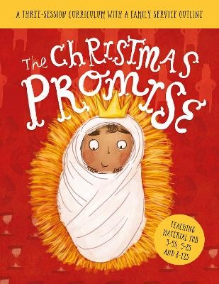 The Christmas Promise Sunday School Lessons - Lizzie Laferton, Carl Laferton