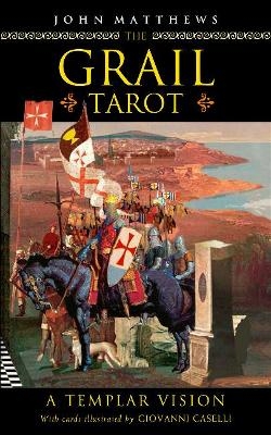 The Grail Tarot - John Matthews