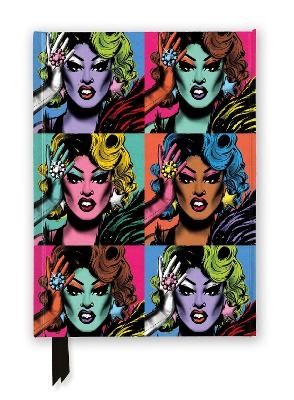 Art of Drag (Foiled Journal) - 