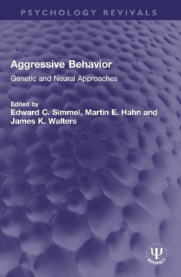 Aggressive Behavior - 