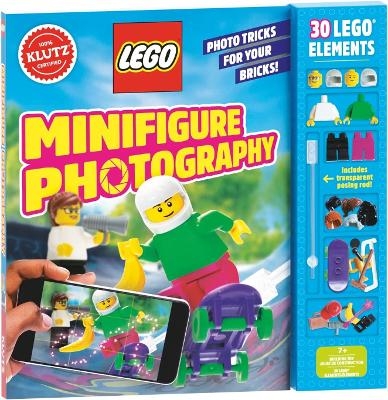 LEGO Minifigure Photography -  Scholastic