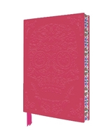 Flower Sugar Skull Artisan Art Notebook (Flame Tree Journals) - Flame Tree Studio