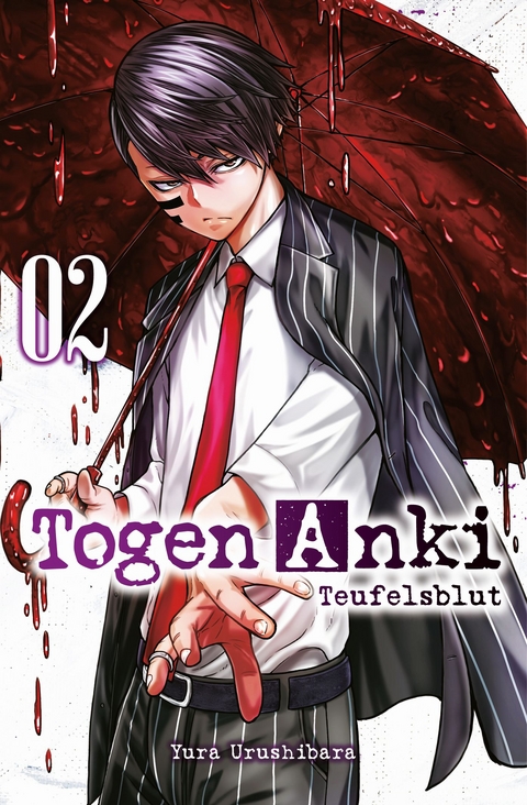 Togen Anki - Teufelsblut 02 - Yura Urushibara