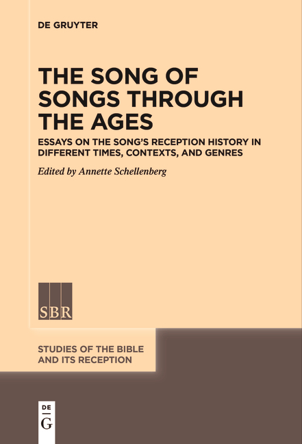 The Song of Songs Through the Ages - 