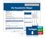 Die Hausmeister-Mappe - 