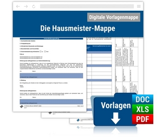 Die Hausmeister-Mappe - 