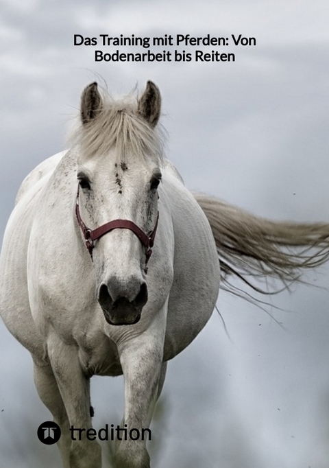 Das Training mit Pferden: Von Bodenarbeit bis Reiten -  Moritz