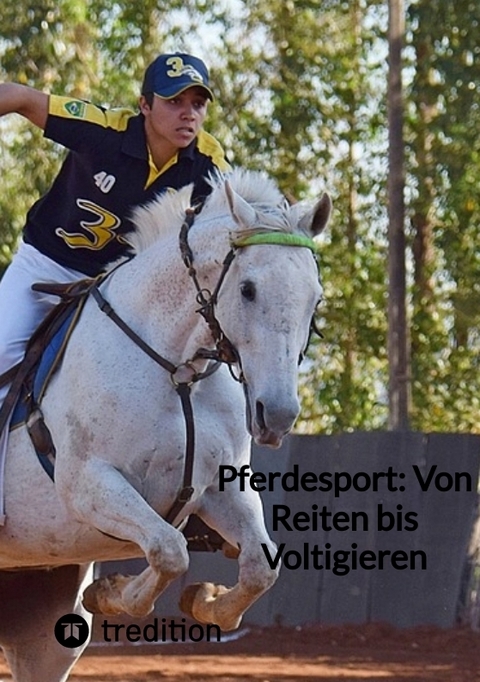 Pferdesport: Von Reiten bis Voltigieren -  Moritz