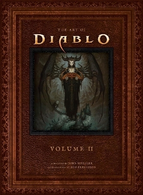 The Art of Diablo Volume II - Blizzard Entertainment