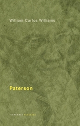 Paterson - Williams, William Carlos; MacGowan, Christopher