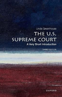 The U.S. Supreme Court - Linda Greenhouse