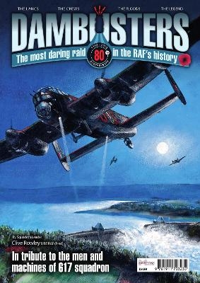 Dambusters - Clive Rowley