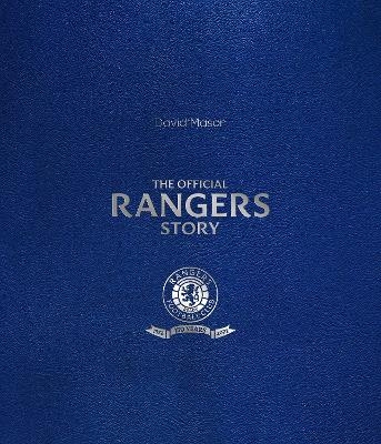 The Rangers Story - David Mason