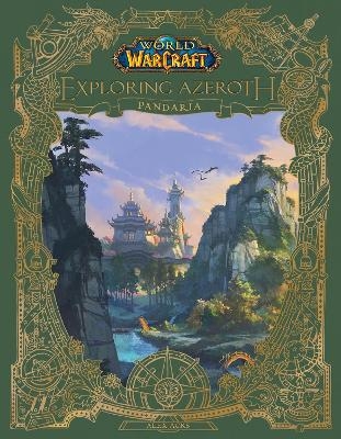 World of Warcraft: Exploring Azeroth - Pandaria - Alex Acks