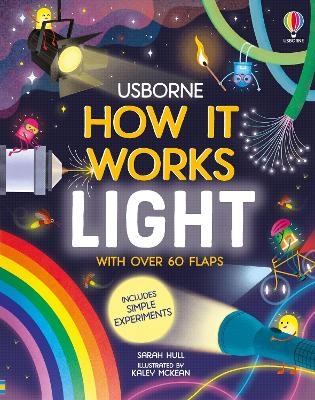 How It Works: Light - Sarah Hull