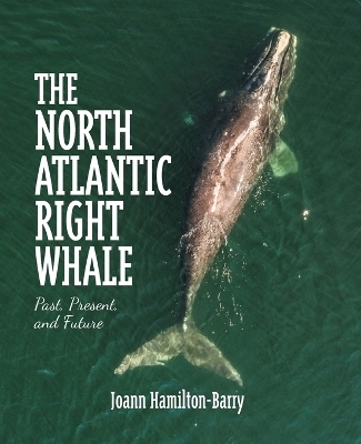 The North Atlantic Right Whale - Joann Hamilton-Barry