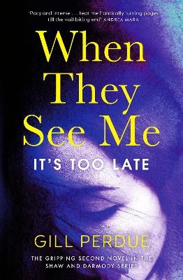 When They See Me - GILL PERDUE