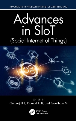 Advances in SIoT (Social Internet of Things) - 