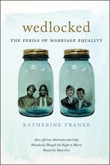 Wedlocked -  Katherine Franke