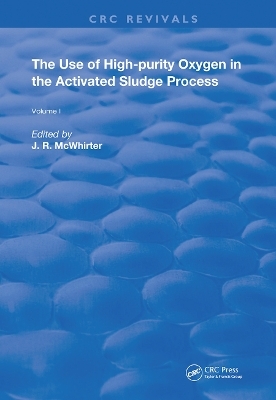 The Use of High-purity Oxygen in the Activated Sludge Process - 