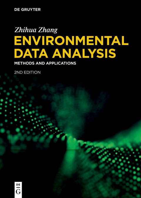 Environmental Data Analysis - Zhihua Zhang