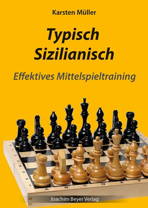 Typisch Sizilianisch - Karsten Müller