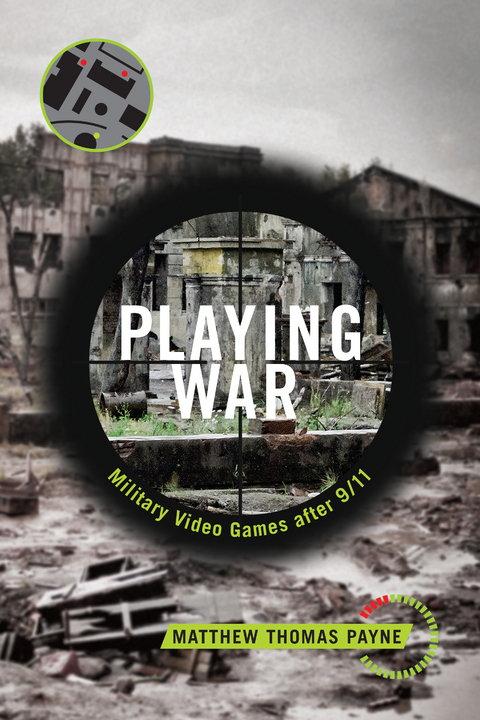 Playing War -  Matthew Thomas Payne