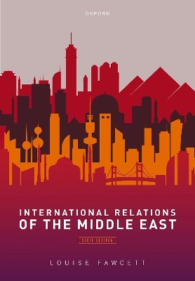 International Relations of the Middle East - 