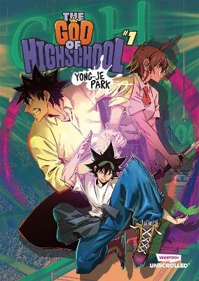 The God of High School Volume One - Yongje Park