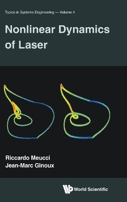 Nonlinear Dynamics Of Lasers - F Tito Arecchi, Jean-Marc Ginoux, Riccardo Meucci