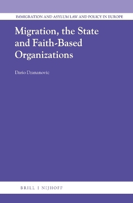 Migration, the State and Faith-Based Organizations - Dario Dzananovic