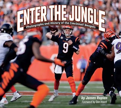 Enter the Jungle - James Rapien