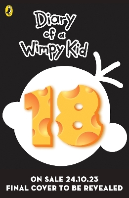 Diary of a Wimpy Kid: No Brainer (Book 18) - Jeff Kinney