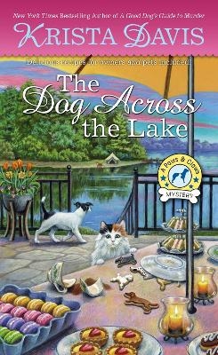 The Dog Across the Lake - Krista Davis