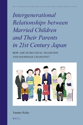 Intergenerational Relationships between Married Children and Their Parents in 21st Century Japan - Reiko YAMATO